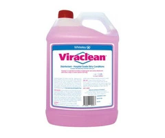 Whiteley Viraclean Hospital Grade Disinfectant 5 Litres - Joya Medical Supplies