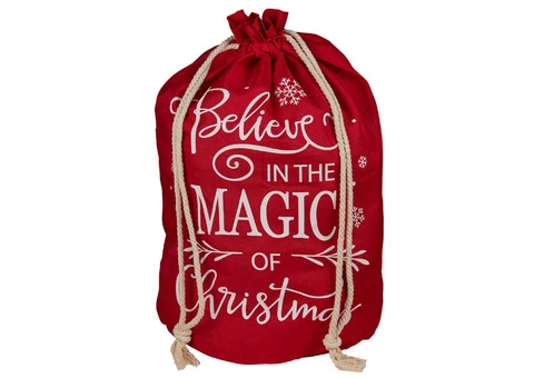 Personalised Christmas Sacks and Stockings for Special Moments