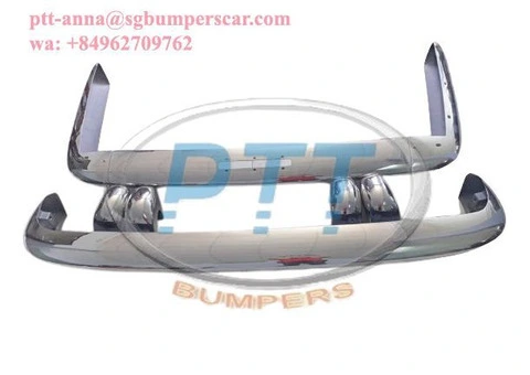 Lancia Flaminia P.F Coupe Rear Bumper