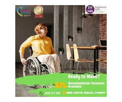 SIL Accommodation Sydney