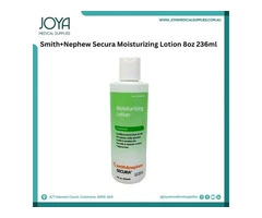 Secura Moisturizing Lotion 8oz 236ml - Joya Medical Supplies