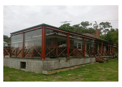 Outdoor Plantation Shutters Melbourne