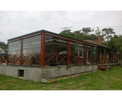 Outdoor Plantation Shutters Melbourne