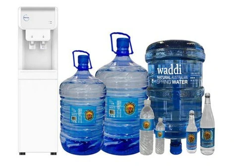 Office Water Supplies Delivered to Your Workplace