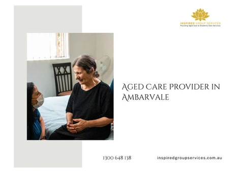 Trusted Aged Care Provider in Ambarvale – Inspired Group Services