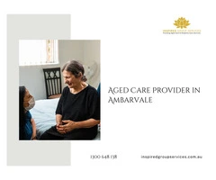 Trusted Aged Care Provider in Ambarvale – Inspired Group Services