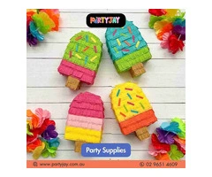 Affordable Party Supplies Online – Shop Decorations & More