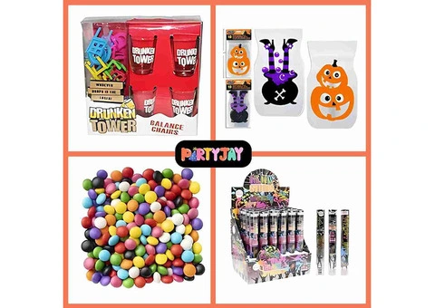 Affordable Party Supplies Online – Shop Decorations & More - 3/3