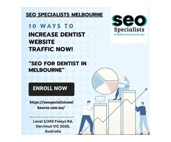 Dental SEO Melbourne