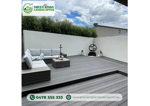 Composite Decking Melbourne