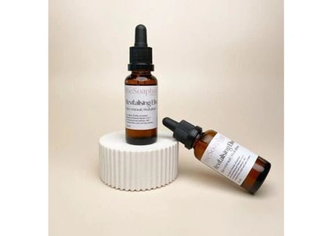Rejuvenating Facial Serum for Radiant Skin