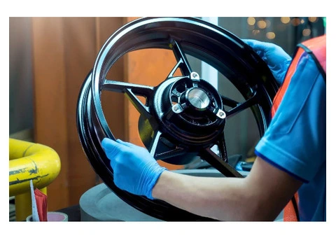 Wheel Repair Adelaide