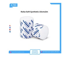 Rolta-Soft Synthetic 10cmx3m | Australia - Joya Medical Supplies