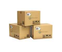 Maximise Your Space with Corrugated Board Boxes