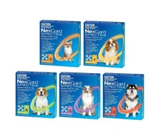 Flea & Tick Treatment for Dogs - VetSupply
