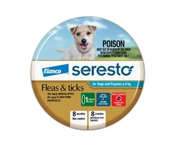 Buy Flea & Tick Collars for Dogs At VetSupply