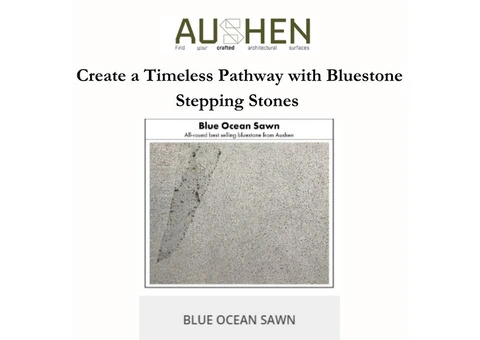 Enjoy the Timeless Beauty and Charm of Bluestone across Melbourne