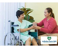 Infinite Care 365 - The Most Caring and Reliable NDIS Provider in Melbourne