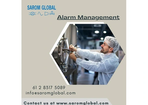 Alarm Management – Enhance System Reliability