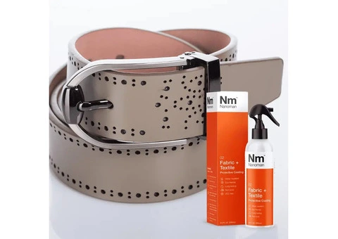 Fabric Waterproofing Spray - 2/3