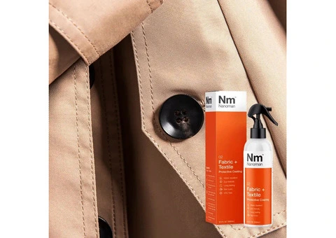 Fabric Waterproofing Spray - 3/3