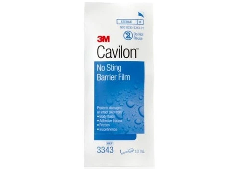 Cavilon No Sting Barrier Film Foam Applicator 1ml - Joya Medical Supplies | Australia