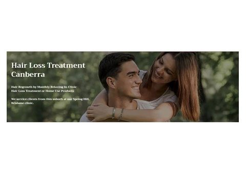 Innovative Hair Loss Solutions in Canberra for All Hair Types