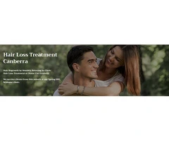 Innovative Hair Loss Solutions in Canberra for All Hair Types