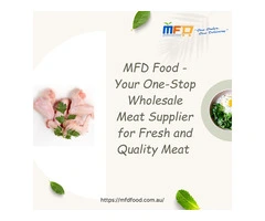 Shop from Leading Melbourne Meat Suppliers for Quality Food
