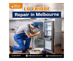 LG Fridge Repair in Melbourne