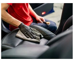 Premium Interior Car Detailing in Brisbane | Call 0481 156 990