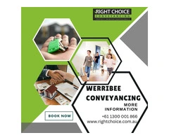 Reliable Werribee Conveyancing for a Smooth Property Journey