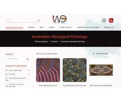 Buy Aboriginal Bags Today To Make A Fashion Statement