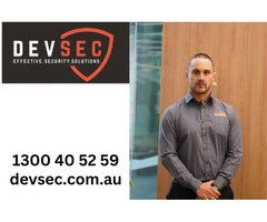 Trusted Corporate Security Brisbane CBD | DevSec