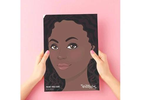 Face Painting Practice Boards - Fusion Body Art