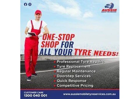 Most Reliable Mobile Tyre Service in Sydney