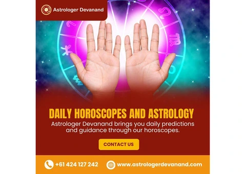 Horoscope Reader in Melbourne