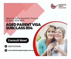 Are you looking to bring your parents to Adelaide?