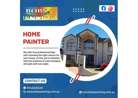Vibrant Touch: House Painters Sydney