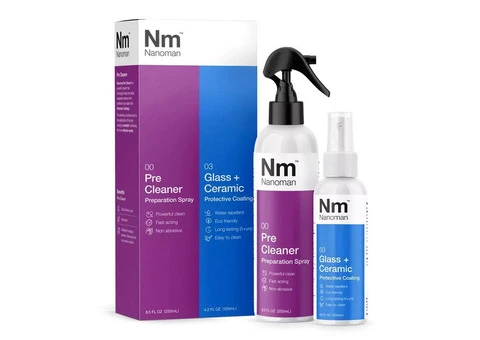 Glass Coating Kit - 1/3