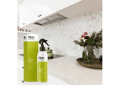 Nanoman Stone Sealant - 2/3