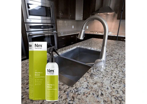 Nanoman Stone Sealant - 3/3