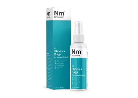 Nanoman Shoe Protector Spray - 1/3
