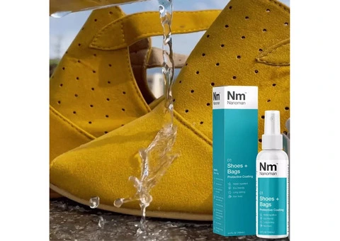 Nanoman Shoe Protector Spray - 3/3