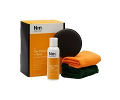 Nanoman Car Polish and Sealant Kit