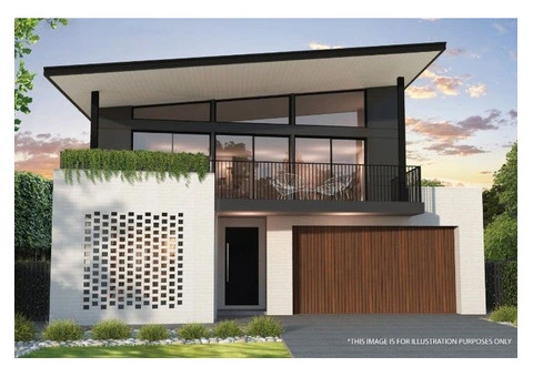 Fort Largs Display Homes