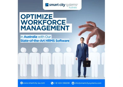 Best Cloud HR Management Software Australia | HRIS System in Melbourne