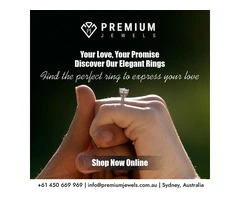 Discover Timeless Promise Rings at Premium Jewels