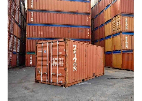 Shipping Containers for Sale in Gold Coast | Koala Containers