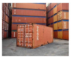 Shipping Containers for Sale in Gold Coast | Koala Containers